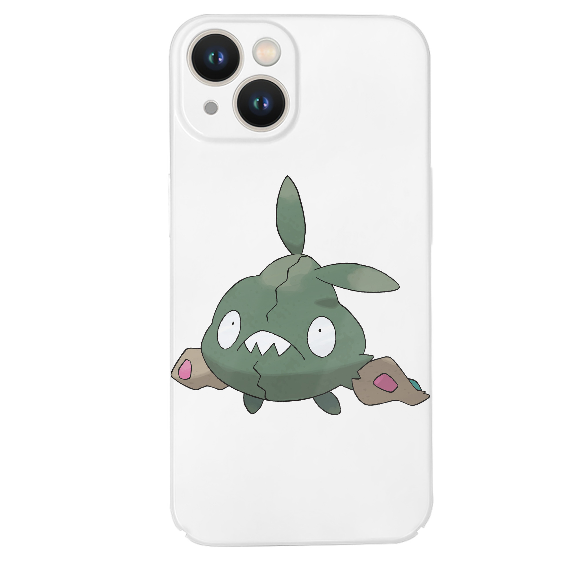 （画像用） ポケットモンスター Pokémon 【iPhone 14シリーズ対応】ハードケース